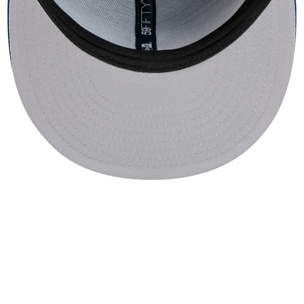 New York Islanders New Era Core 59FIFTY Fitted Hat - Royal Hats