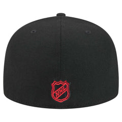 Ottawa Senators New Era Core 59FIFTY Fitted Hat - Black Hats