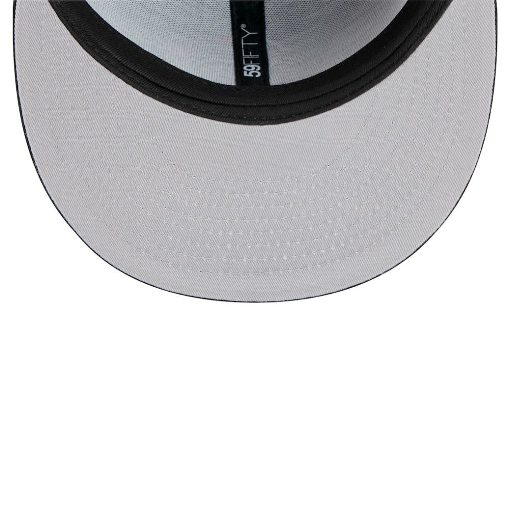 Buffalo Sabres New Era Core 59FIFTY Fitted Hat - Black Hats