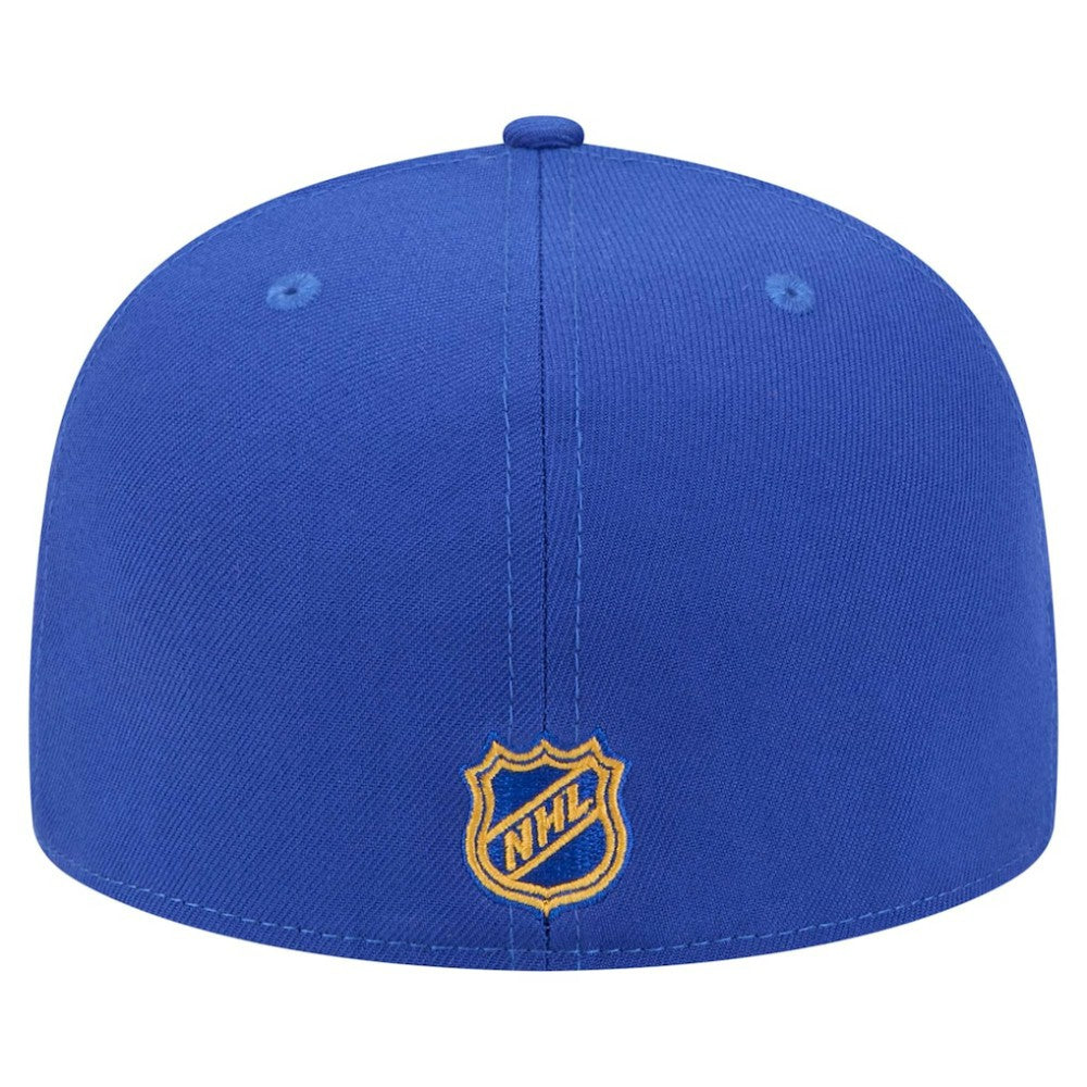 Buffalo Sabres New Era Core 59FIFTY Fitted Hat - Royal Hats
