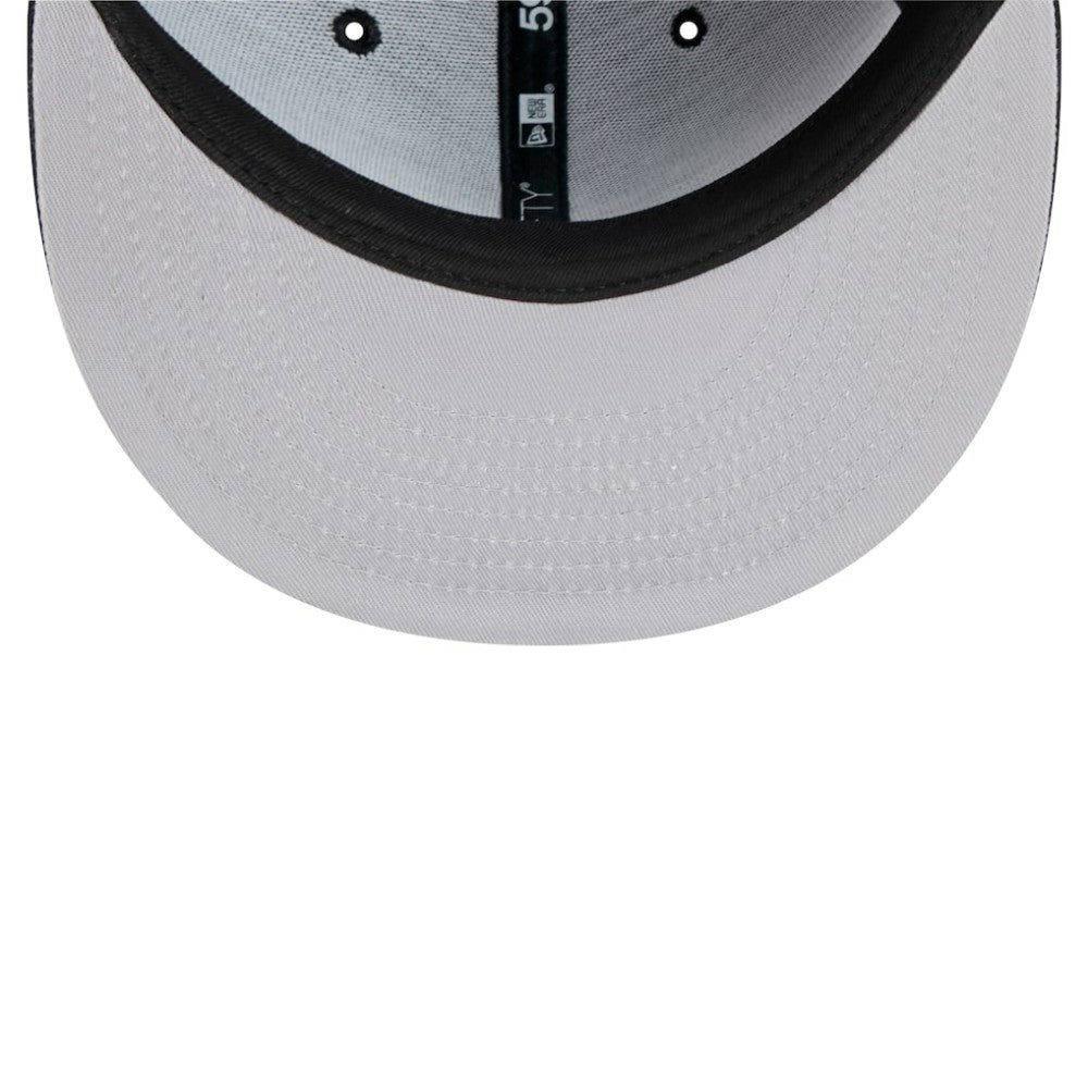 Dallas Stars New Era Core 59FIFTY Fitted Hat - Black Hats
