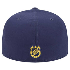Florida Panthers New Era Core 59FIFTY Fitted Hat - Navy Hats