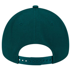 Minnesota Wild New Era Core A-Frame 9FORTY Adjustable Hat - Green Hats