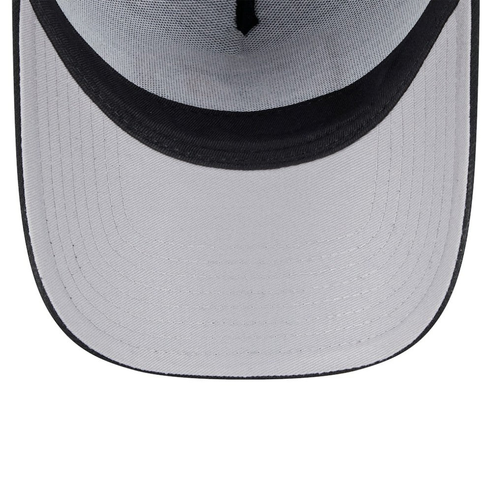 Buffalo Sabres New Era Core A-Frame 9FORTY Adjustable Hat - Black Hats