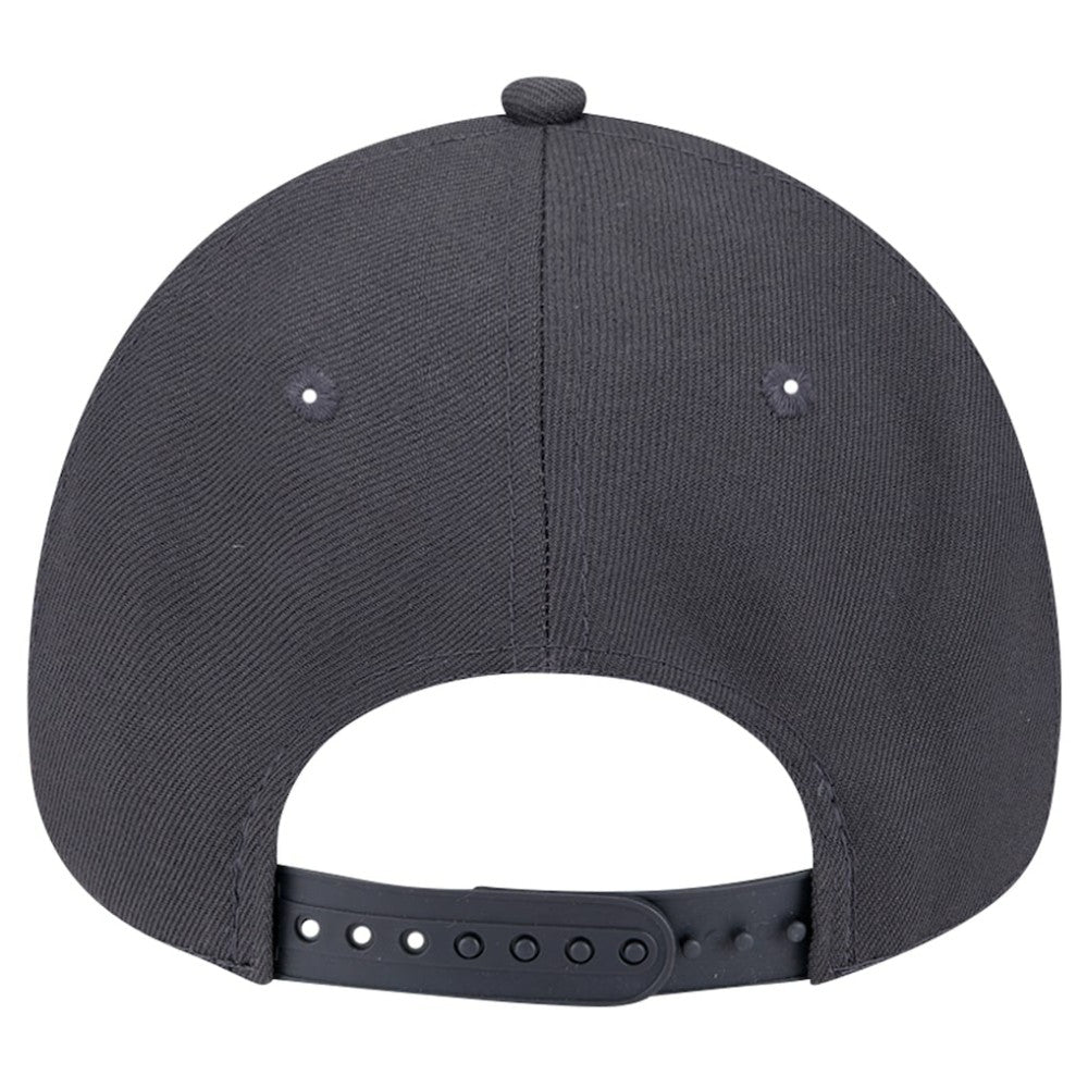 Vegas Golden Knights New Era Core A-Frame 9FORTY Adjustable Hat - Gray Hats