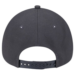 Vegas Golden Knights New Era Core A-Frame 9FORTY Adjustable Hat - Gray Hats