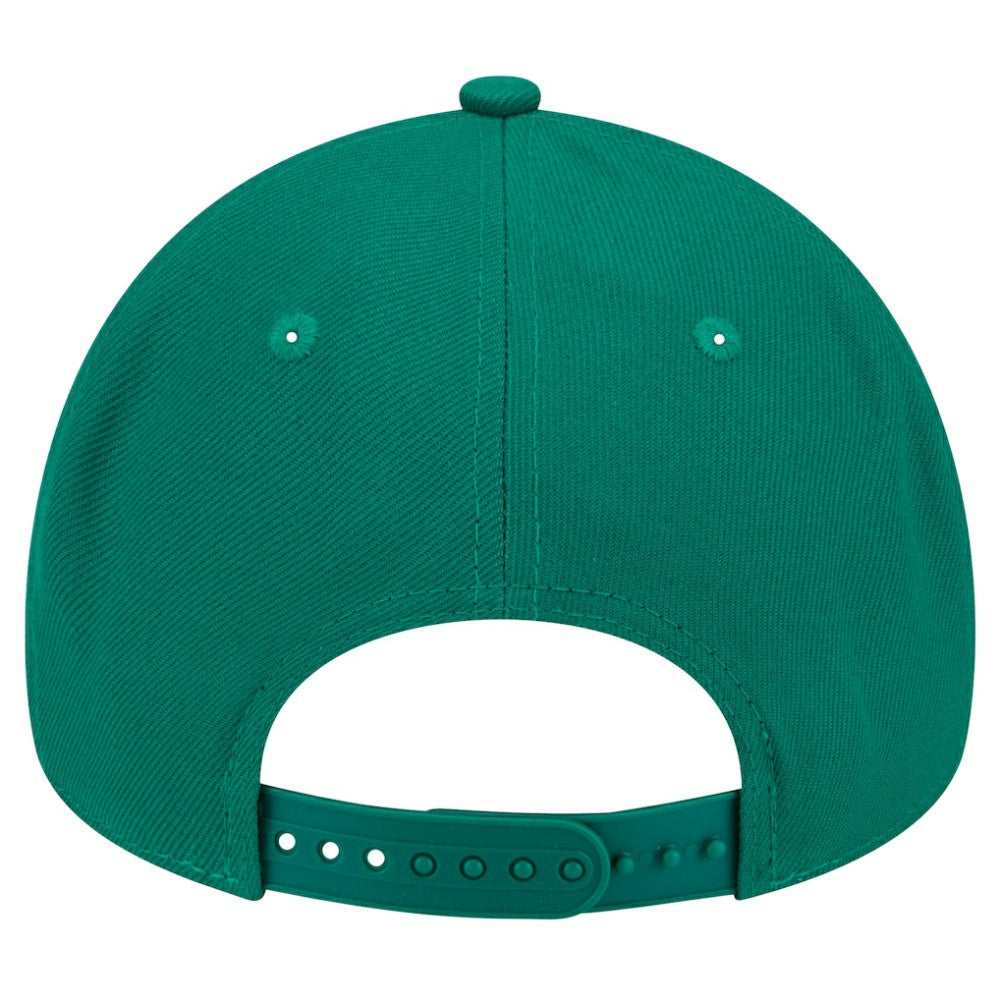 Dallas Stars New Era Core A-Frame 9FORTY Adjustable Hat - Kelly Green Hats