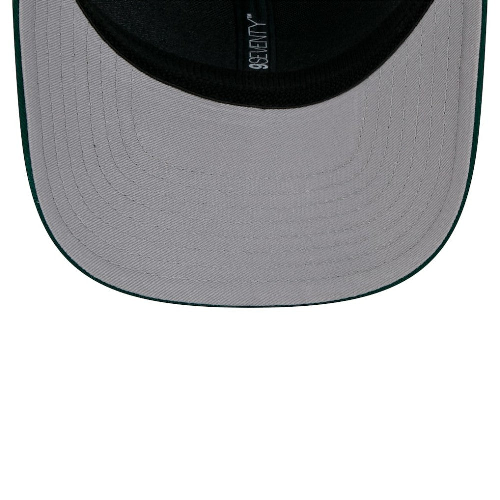 Minnesota Wild New Era Core Trucker 9SEVENTY Stretch-Snap Hat - Green Hats