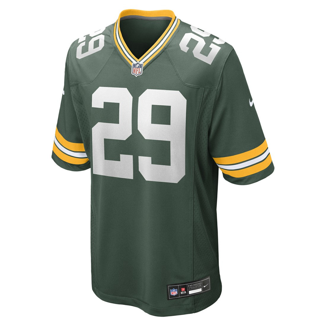 Xavier McKinney Green Bay Packers Team Game Jersey - Green discount