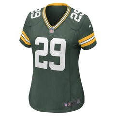 Xavier McKinney Green Bay Packers Women's Team Game Jersey - Green sale