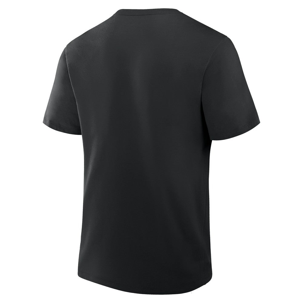 Cleveland Guardians Color Pop Legacy Clubhouse T-Shirt Black