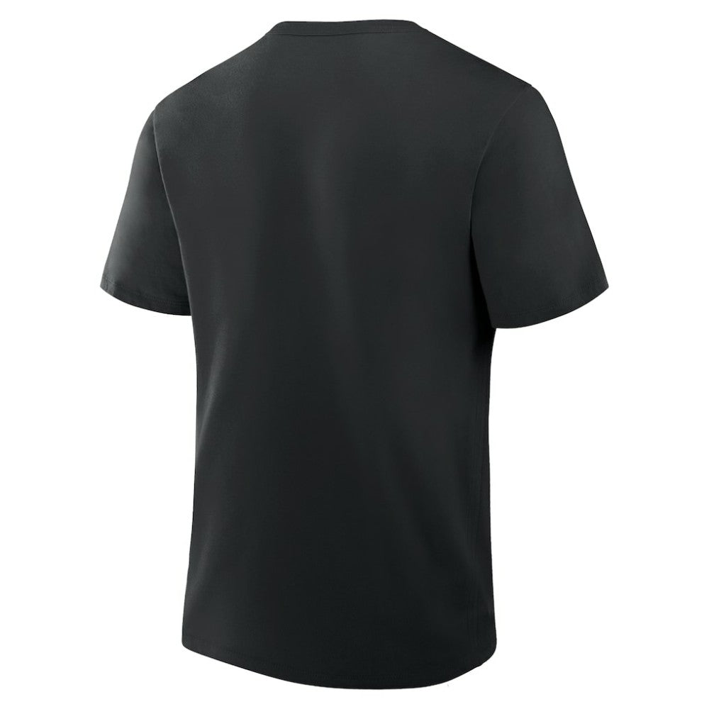 Arizona Diamondbacks Clubhouse Legacy Side Swipe T-Shirt Black