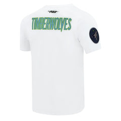 Anthony Edwards Minnesota Timberwolves Pro Standard City Ransom T-Shirt - White online