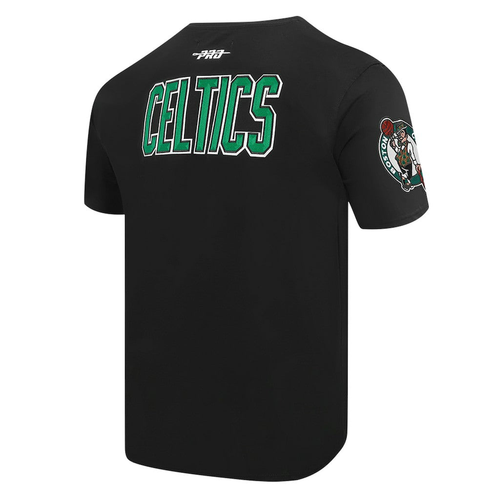 Jayson Tatum Boston Celtics Pro Standard City Ransom T-Shirt - Black shop