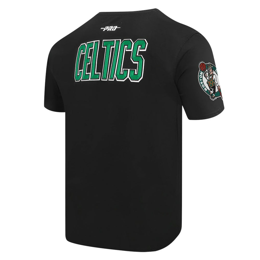 Jayson Tatum Boston Celtics Pro Standard City Ransom T-Shirt - Black shop