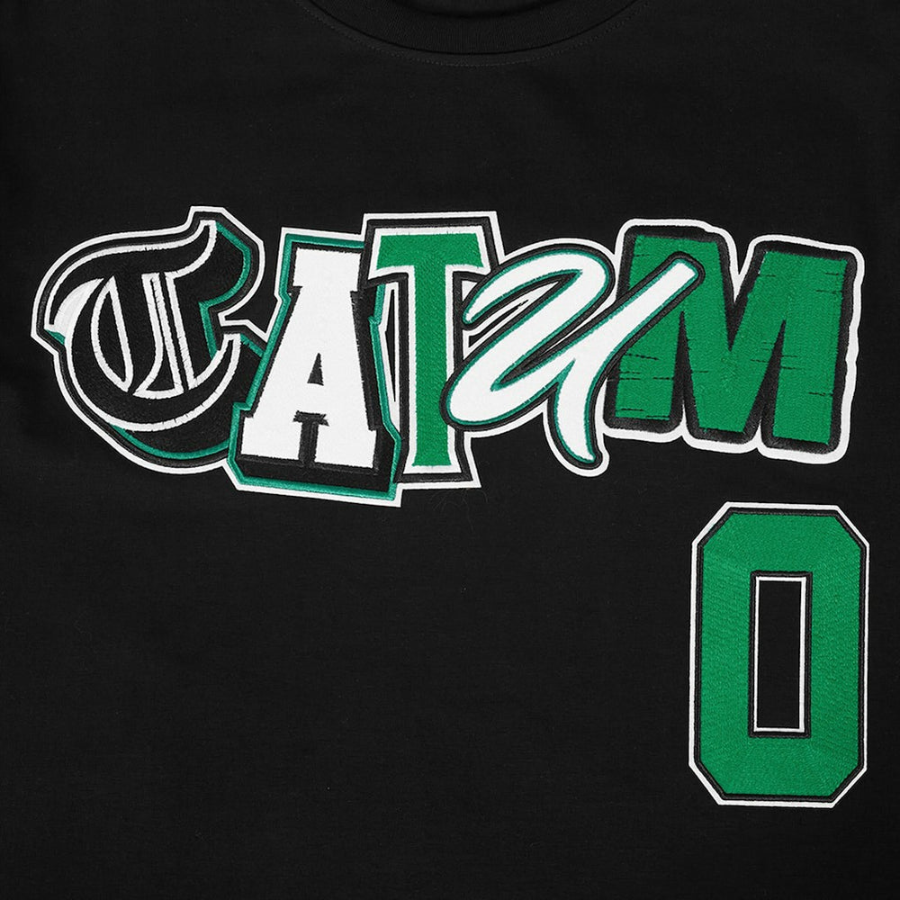 Jayson Tatum Boston Celtics Pro Standard City Ransom T-Shirt - Black shop