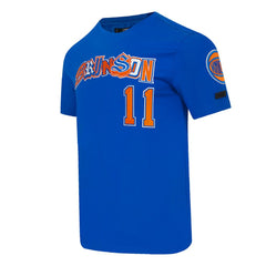 Jalen Brunson New York Knicks Pro Standard City Ransom T-Shirt - Blue on sale