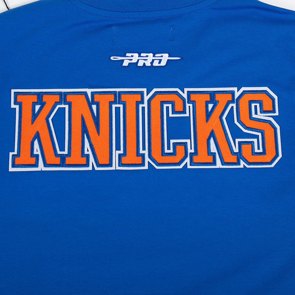 Jalen Brunson New York Knicks Pro Standard City Ransom T-Shirt - Blue on sale