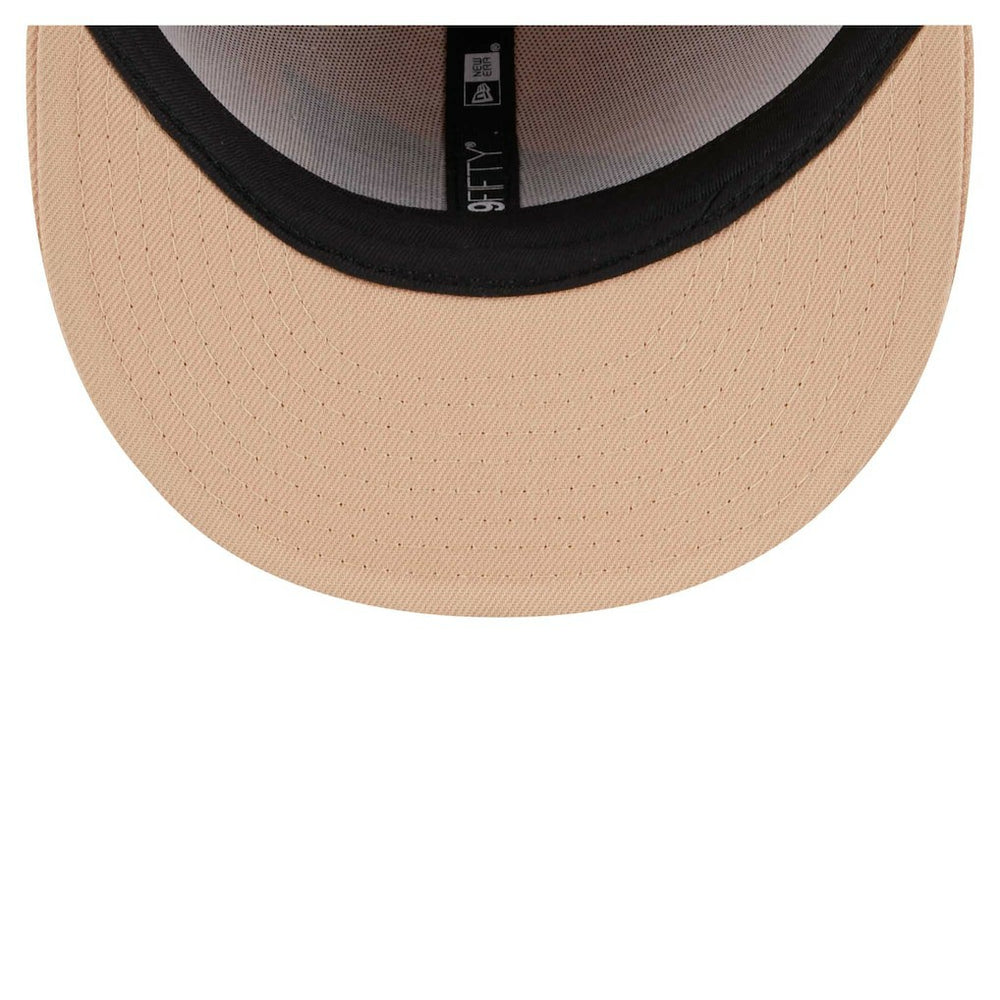 Philadelphia Eagles New Era Candied Pecan 59FIFTY Fitted Hat - Tan online