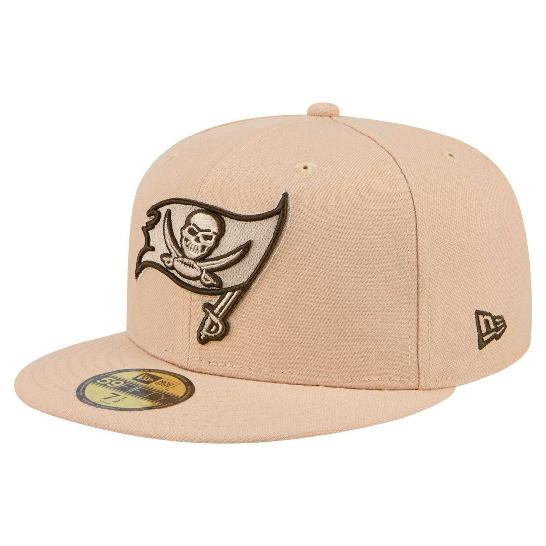 Tampa Bay Buccaneers New Era Candied Pecan 59FIFTY Fitted Hat - Tan outlet