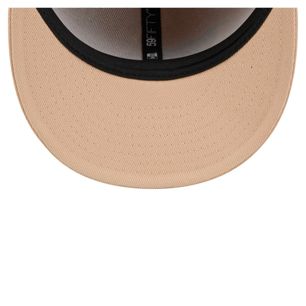 Tennessee Titans New Era Candied Pecan 59FIFTY Fitted Hat - Tan sale