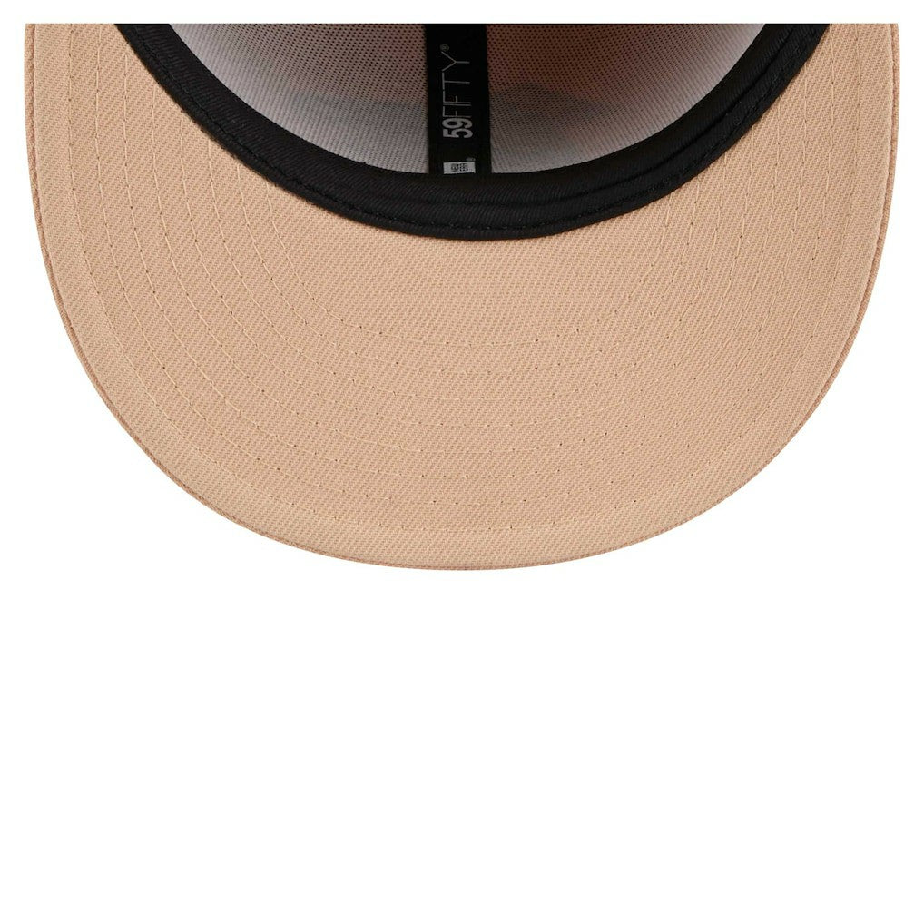 Atlanta Falcons New Era Candied Pecan 59FIFTY Fitted Hat - Tan cheap