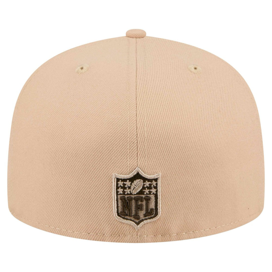 Houston Texans New Era Candied Pecan 59FIFTY Fitted Hat - Tan discount