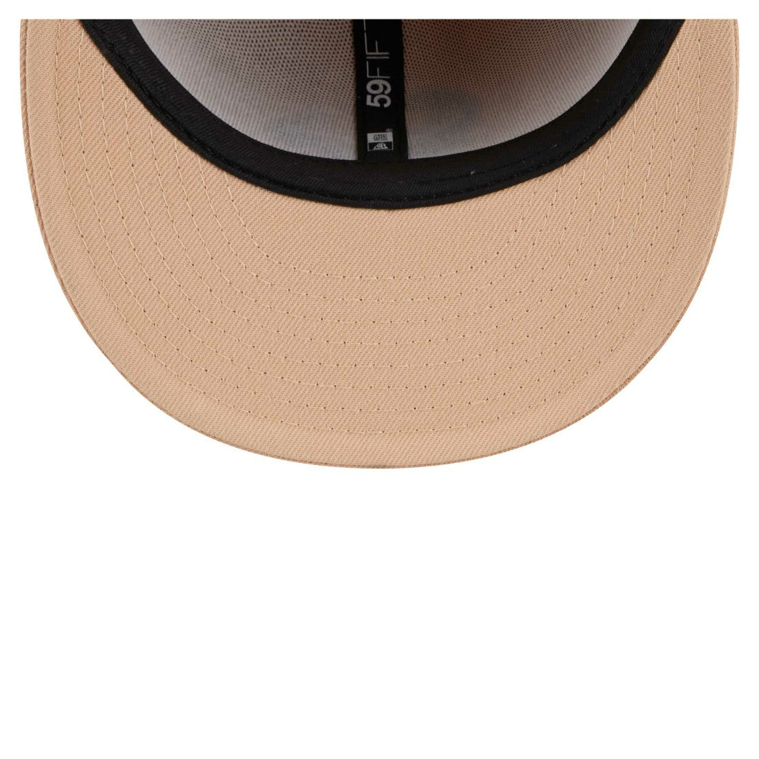 Houston Texans New Era Candied Pecan 59FIFTY Fitted Hat - Tan discount
