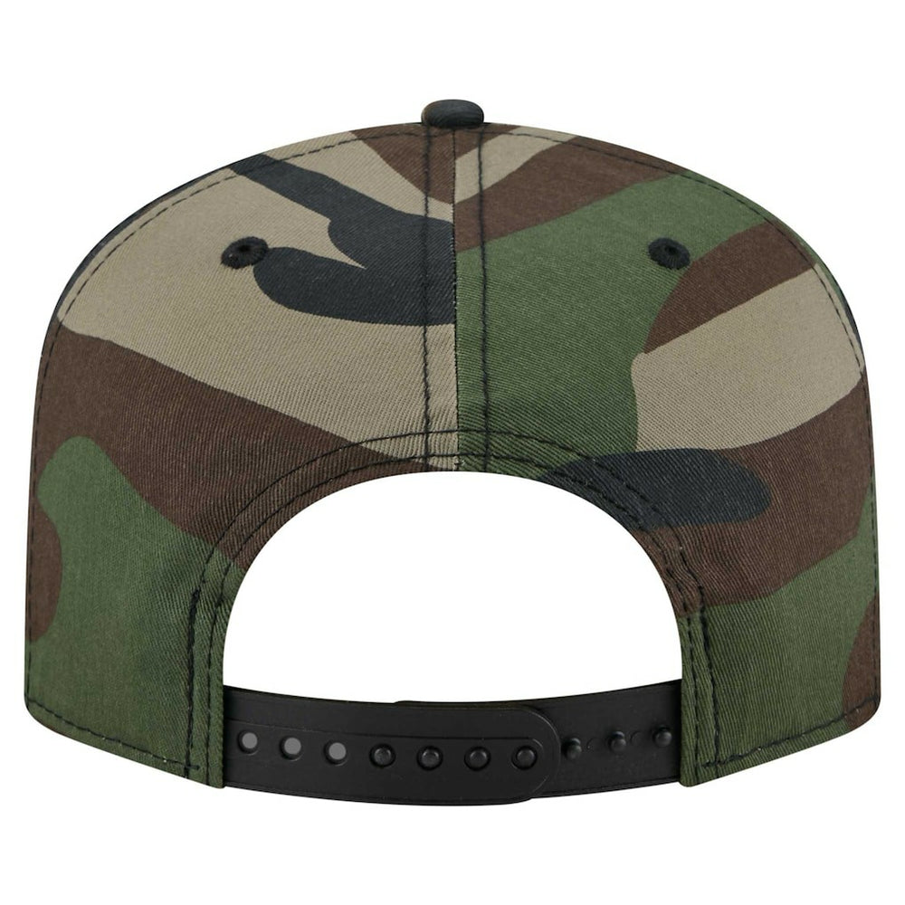 Minnesota Vikings New Era Woodsy 9FIFTY Snapback Hat - Camo for sale