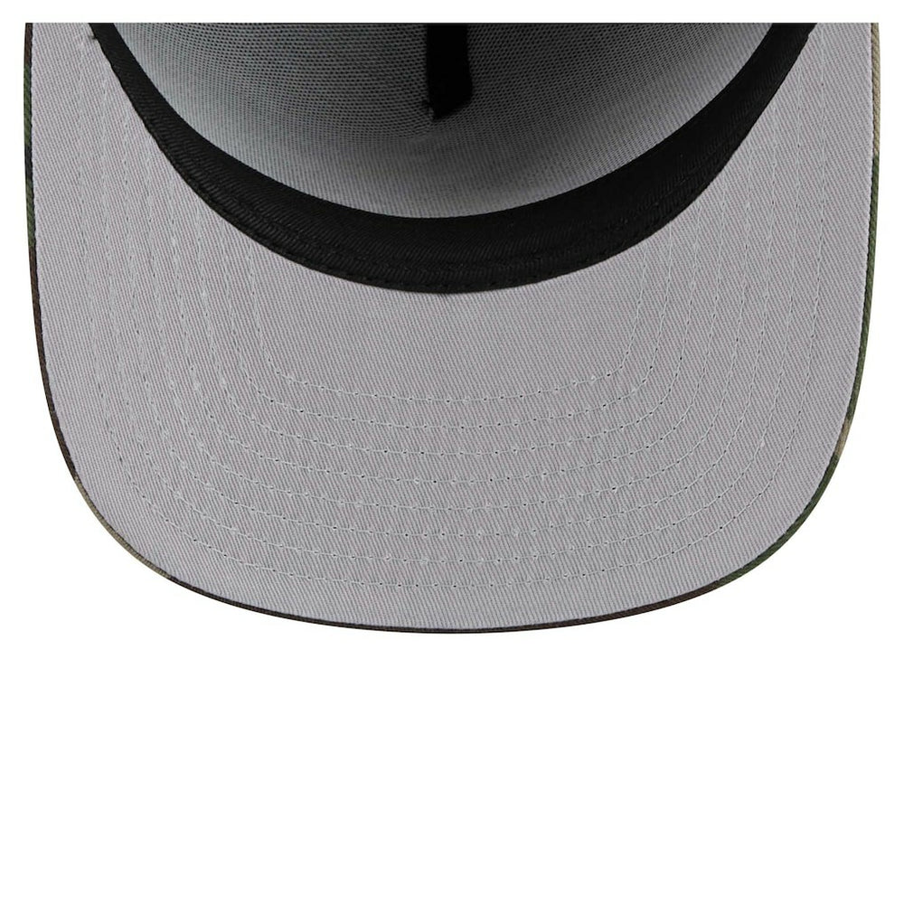 Minnesota Vikings New Era Woodsy 9FIFTY Snapback Hat - Camo for sale