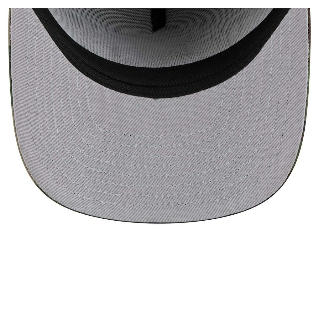 Kansas City Chiefs New Era Woodsy 9FIFTY Snapback Hat - Camo sale