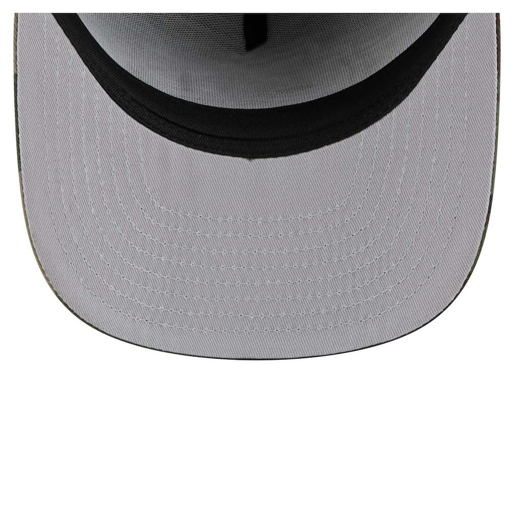 Kansas City Chiefs New Era Woodsy 9FIFTY Snapback Hat - Camo sale