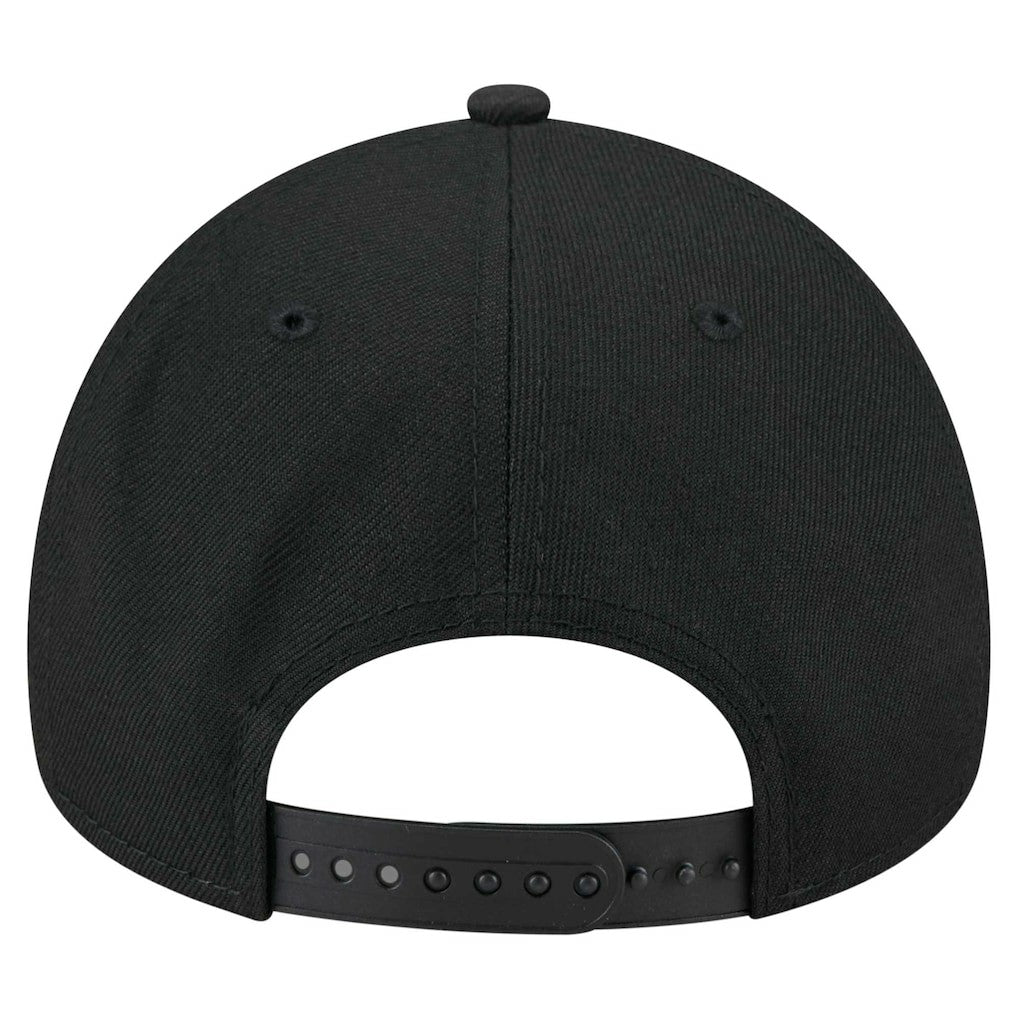 Kansas City Chiefs New Era Smith 9FORTY Adjustable hat - Black outlet