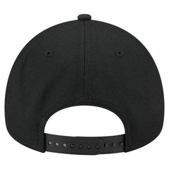 Kansas City Chiefs New Era Smith 9FORTY Adjustable hat - Black outlet
