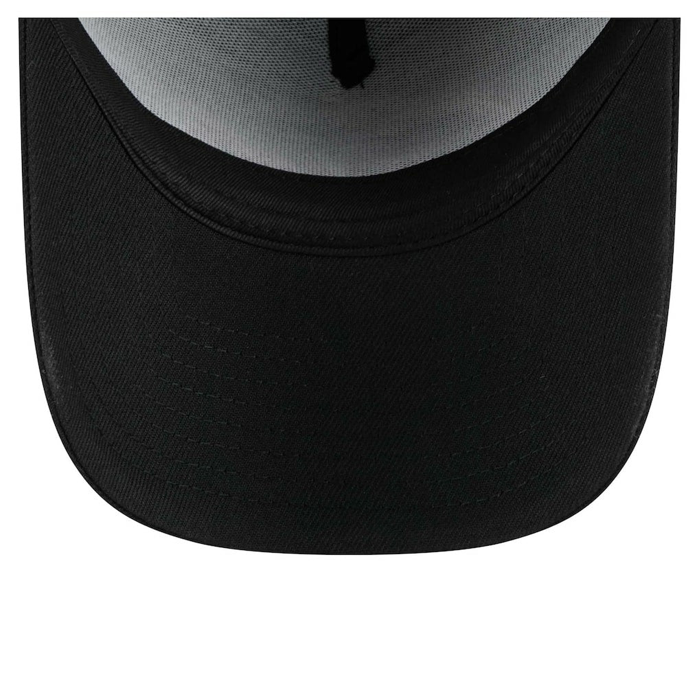 Kansas City Chiefs New Era Smith 9FORTY Adjustable hat - Black outlet