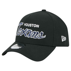 Houston Texans New Era Smith 9FORTY Adjustable hat - Black outlet