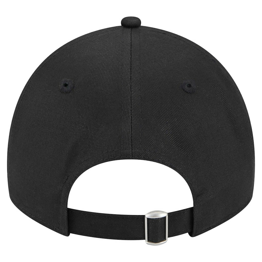 Baltimore Ravens New Era Women's Cece 9TWENTY Adjustable Hat - Black on sale