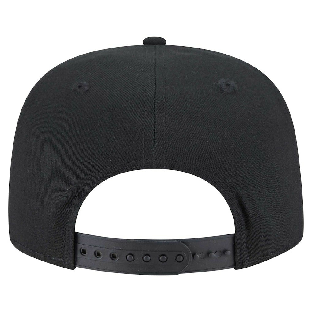 Pittsburgh Steelers New Era B-Dub Golfer Snapback Hat - Black online