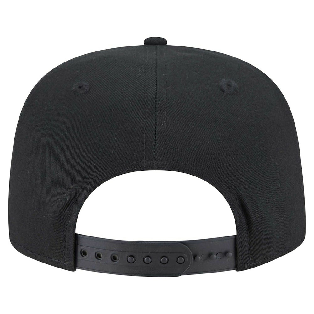 Pittsburgh Steelers New Era B-Dub Golfer Snapback Hat - Black online