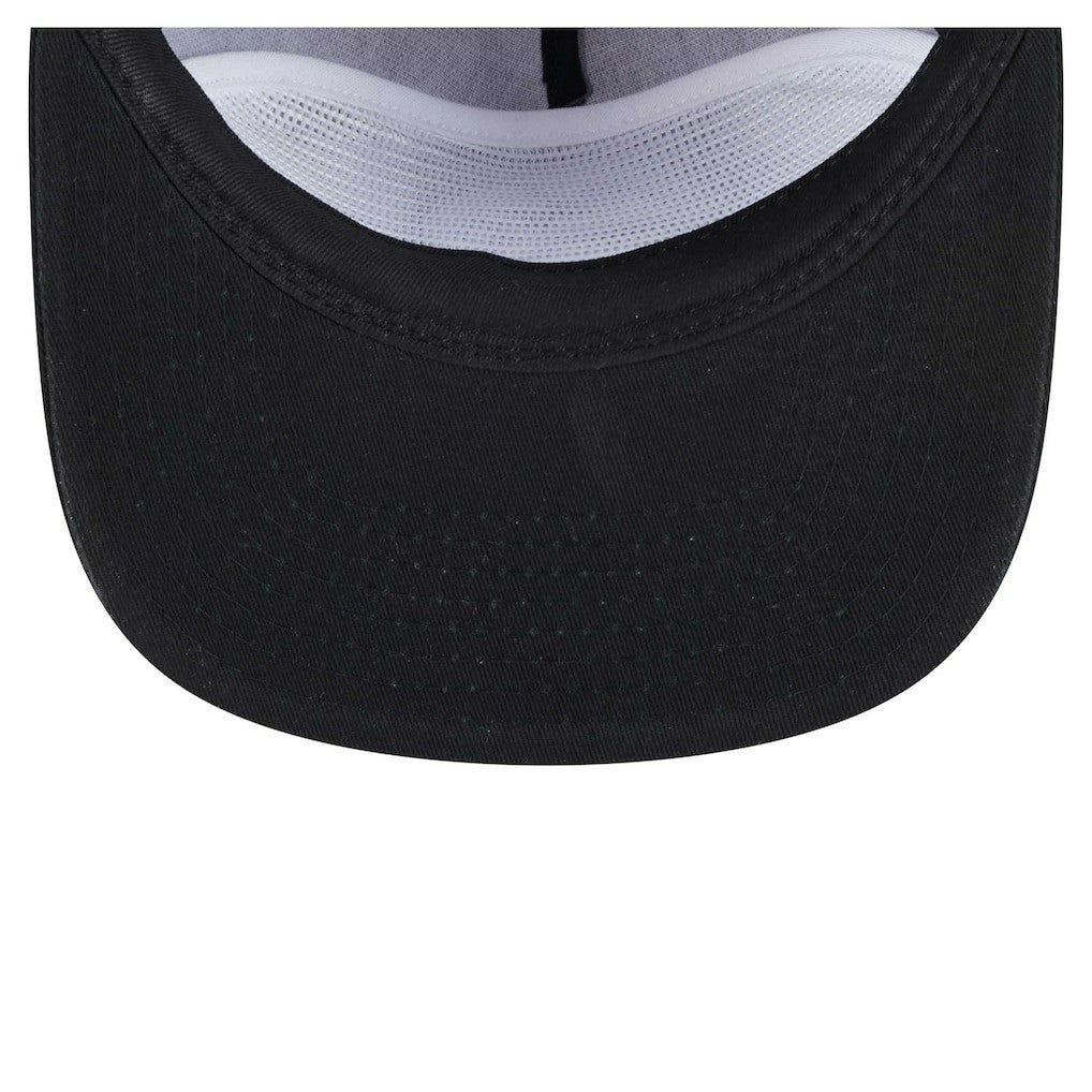 Pittsburgh Steelers New Era B-Dub Golfer Snapback Hat - Black online