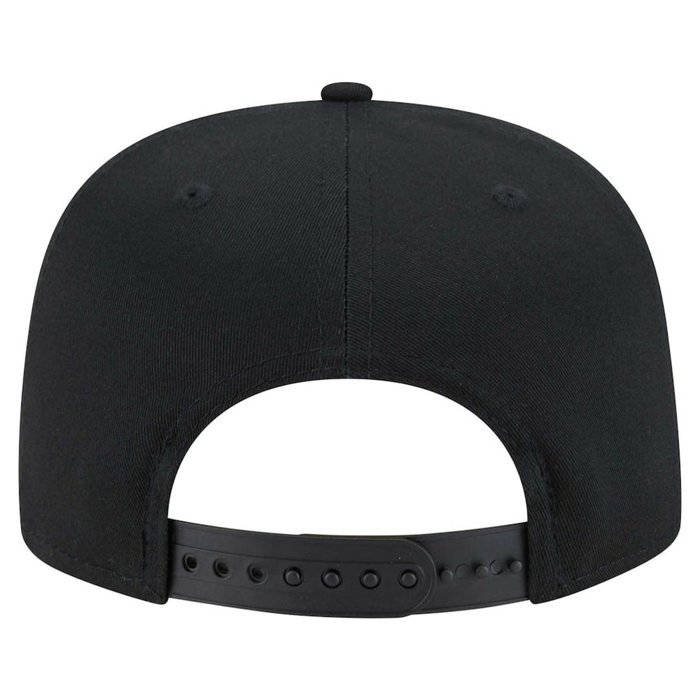 Kansas City Chiefs New Era B-Dub Golfer Snapback Hat - Black on sale