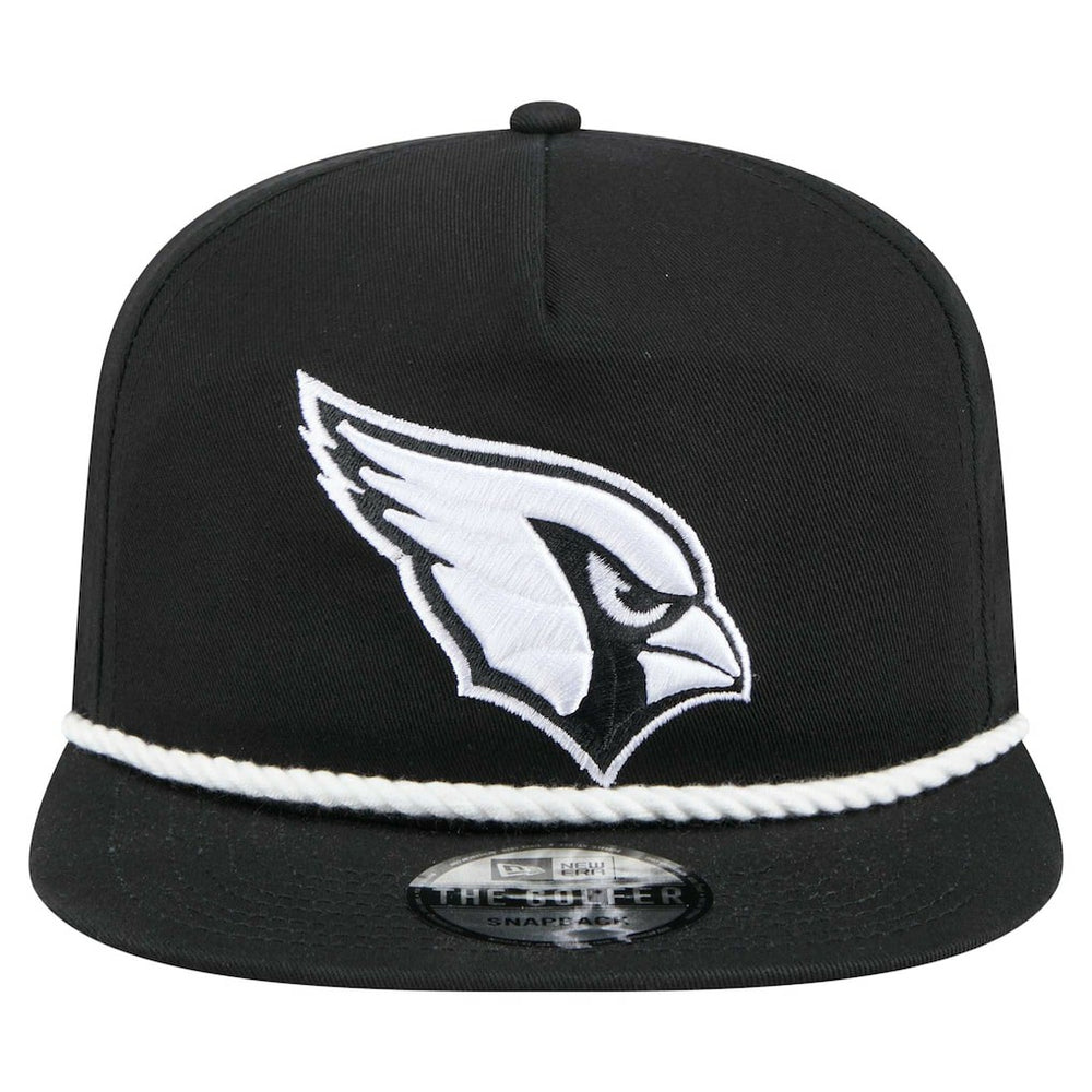 Arizona Cardinals New Era B-Dub Golfer Snapback Hat - Black online