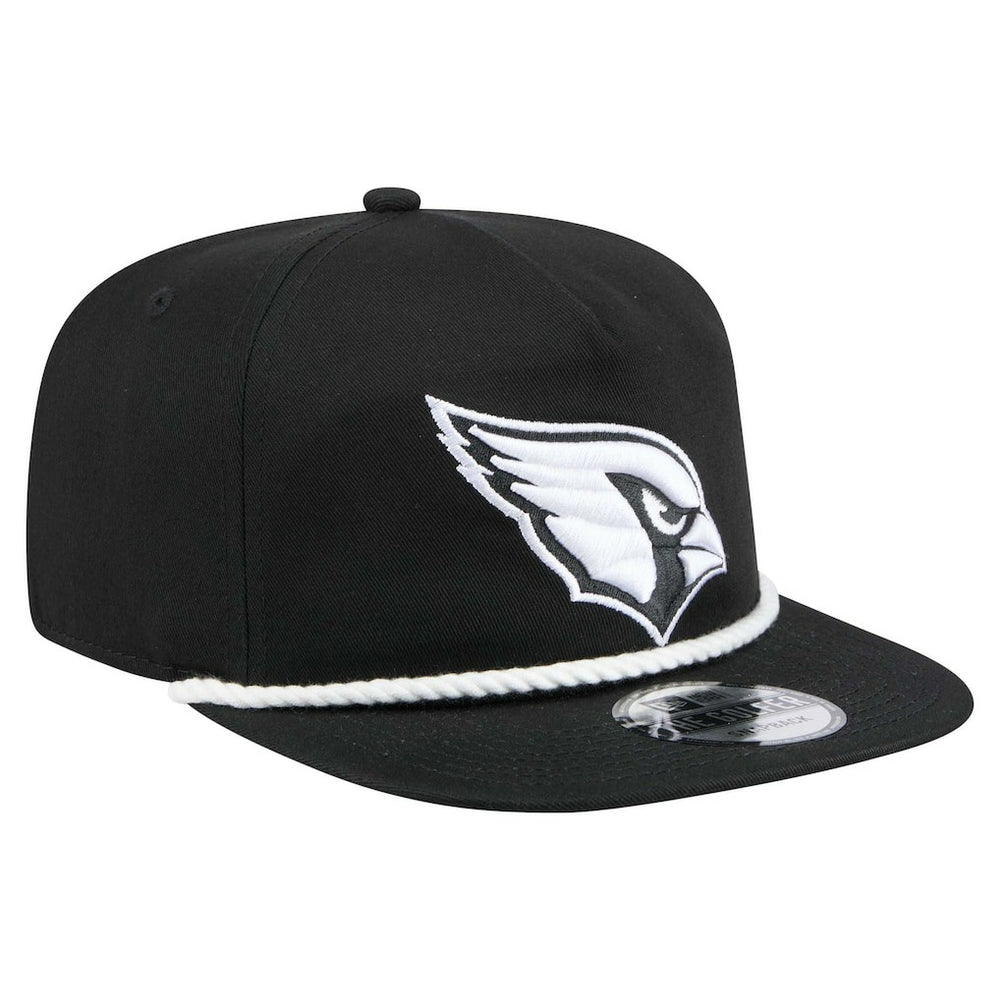 Arizona Cardinals New Era B-Dub Golfer Snapback Hat - Black online