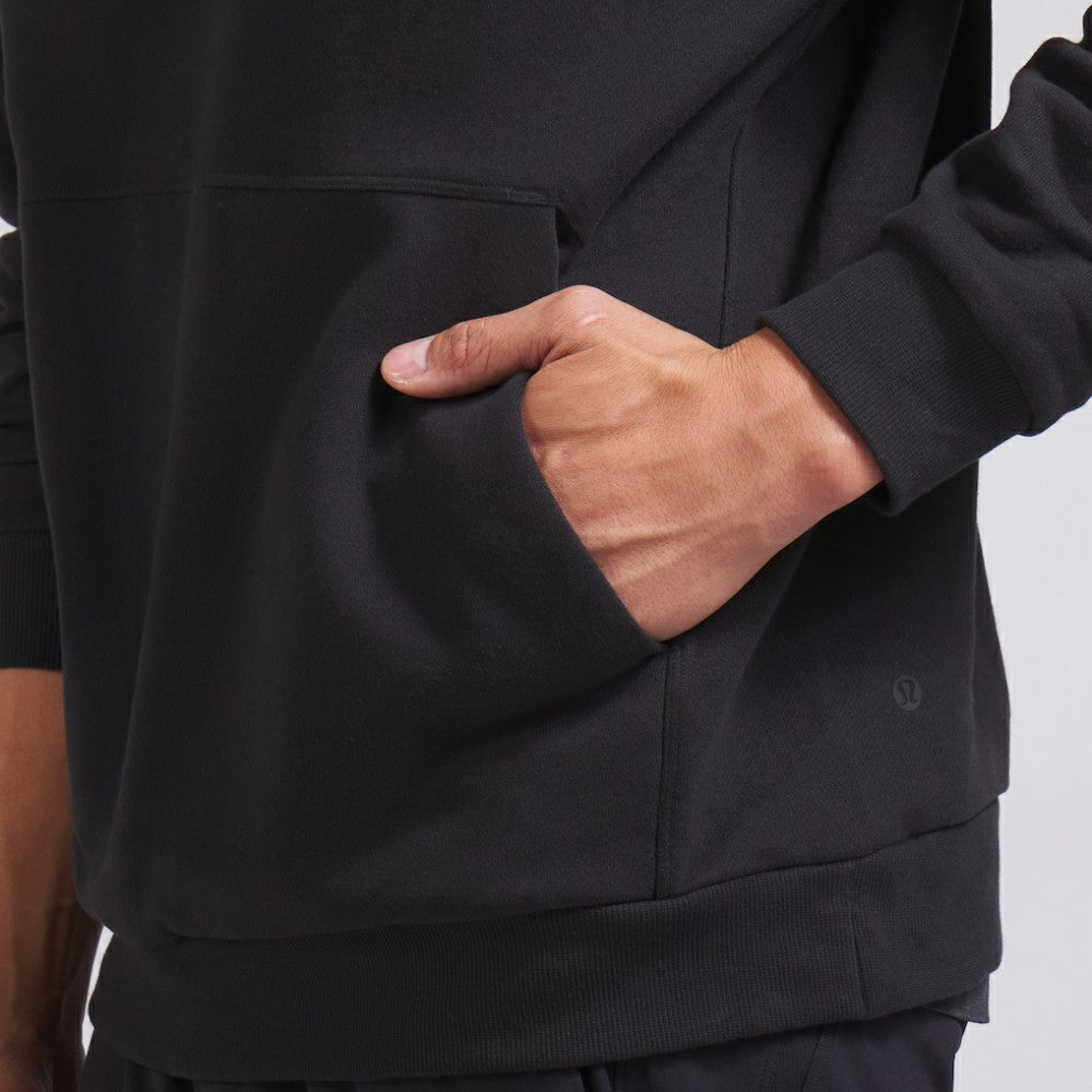 Boston Bruins lululemon Steady State Pullover Hoodie - Black Hoodies