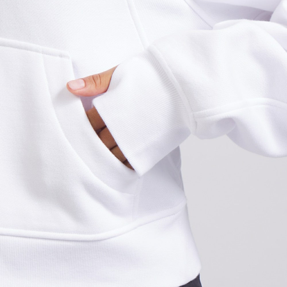 Toronto Maple Leafs lululemon Women's Scuba Oversized Half Zip Top - White Tops