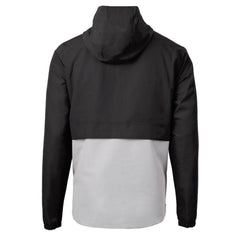Pittsburgh Pirates Cutter & Buck Charter Eco Recycled Half-Zip Anorak Jacket Black