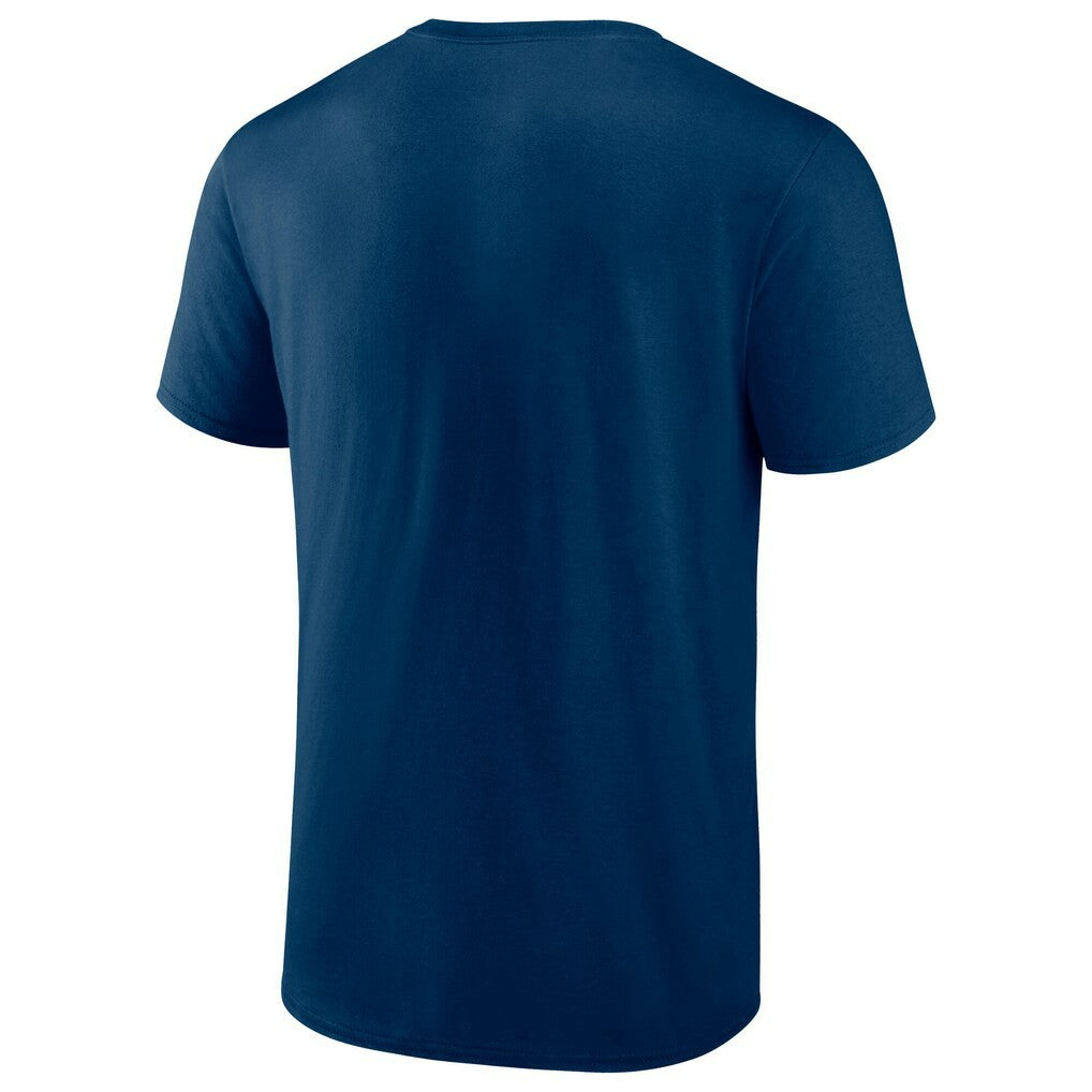 Caleb Williams & Rome Odunze Chicago Bears Election Players T-Shirt - Navy on sale
