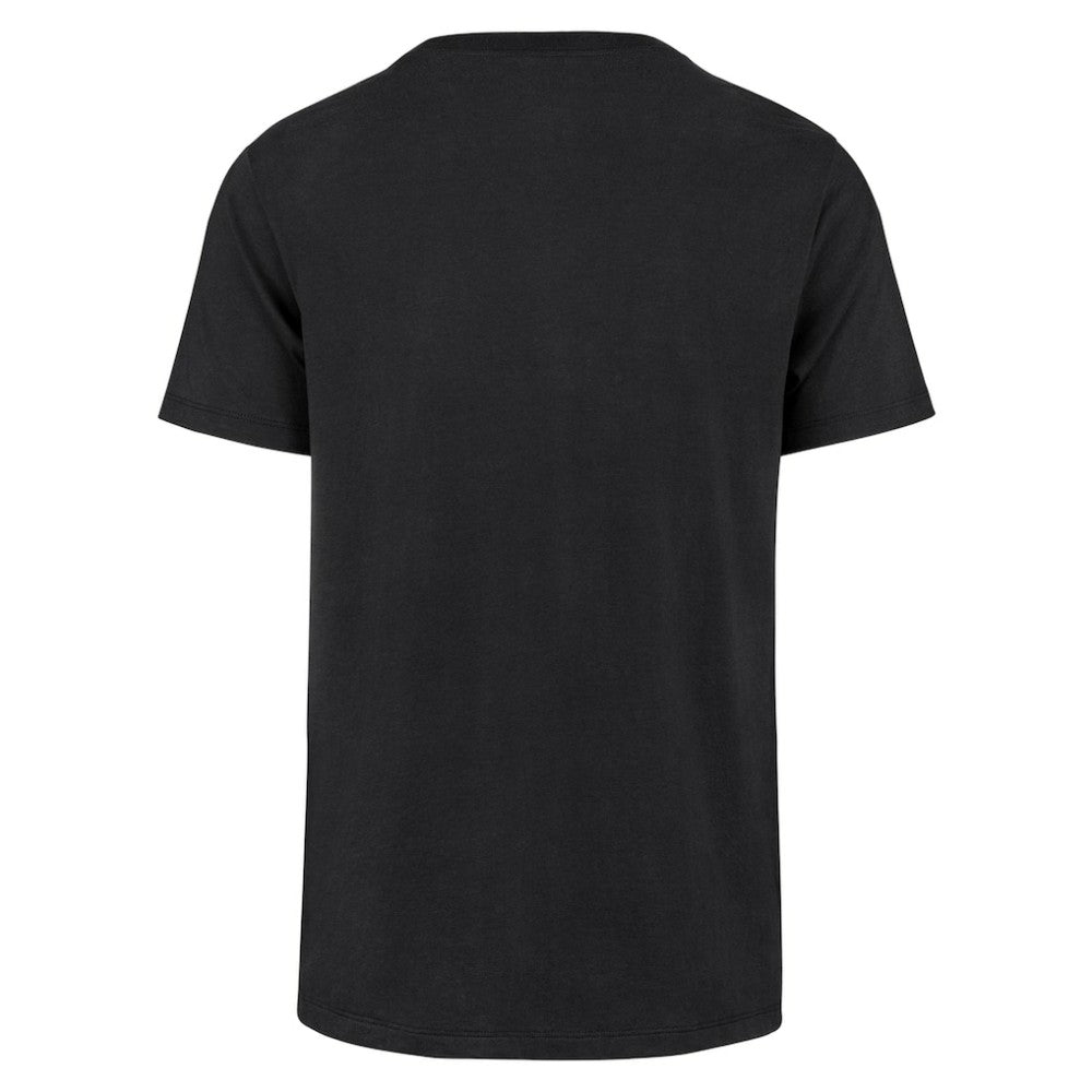 Paul Skenes Pittsburgh Pirates Mustache Franklin T-Shirt Black