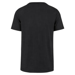 Paul Skenes Pittsburgh Pirates Mustache Franklin T-Shirt Black