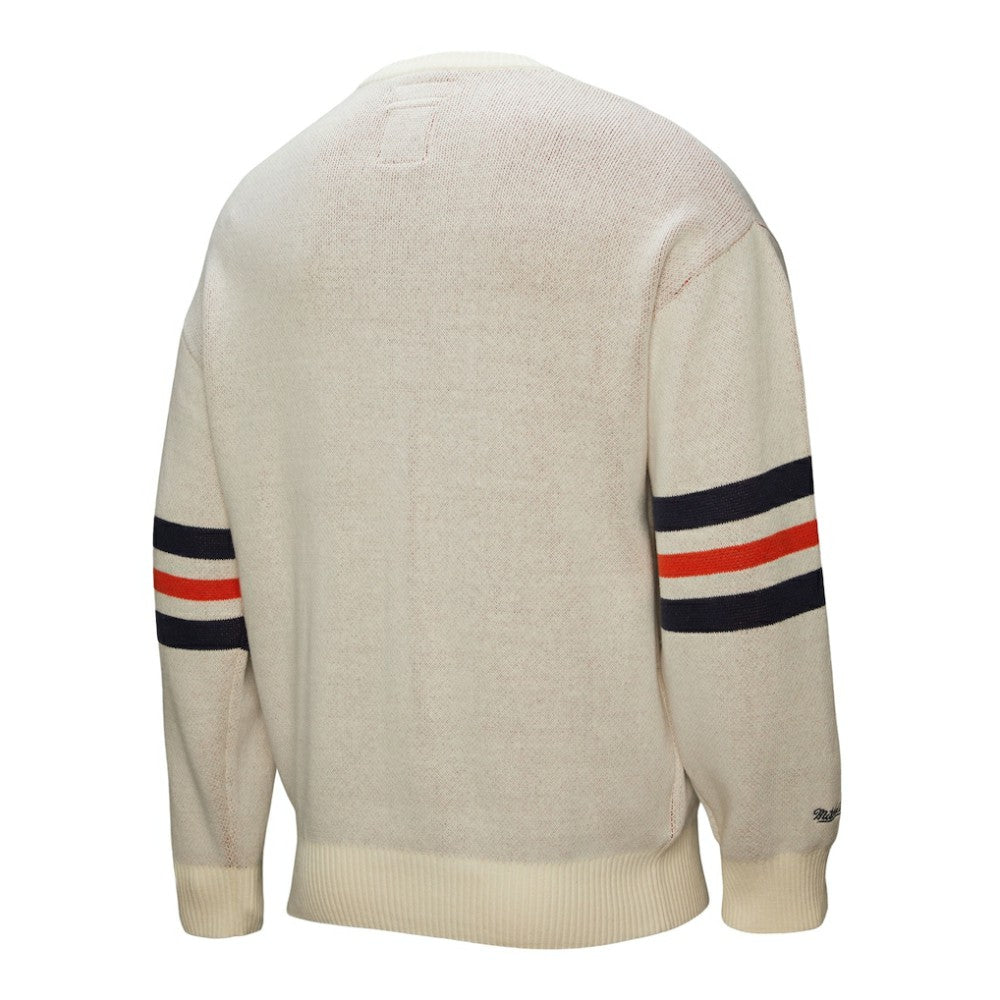 San Diego Padres Retro Pullover Sweater Cream